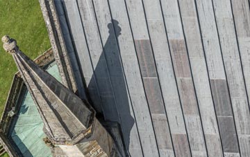 Bassingfield lead roof considerations