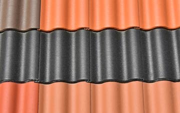 uses of Bassingfield plastic roofing