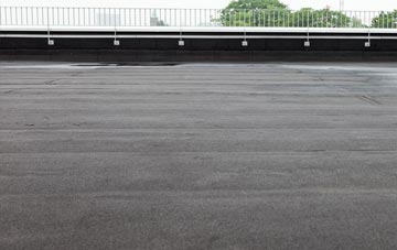 Bassingfield asphalt roof replacement