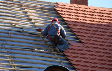roof tiles Bassingfield, Nottinghamshire
