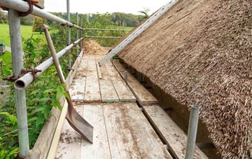 advantages of Bassingfield thatch roofing