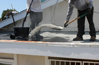 Bassingfield flat roofing repair